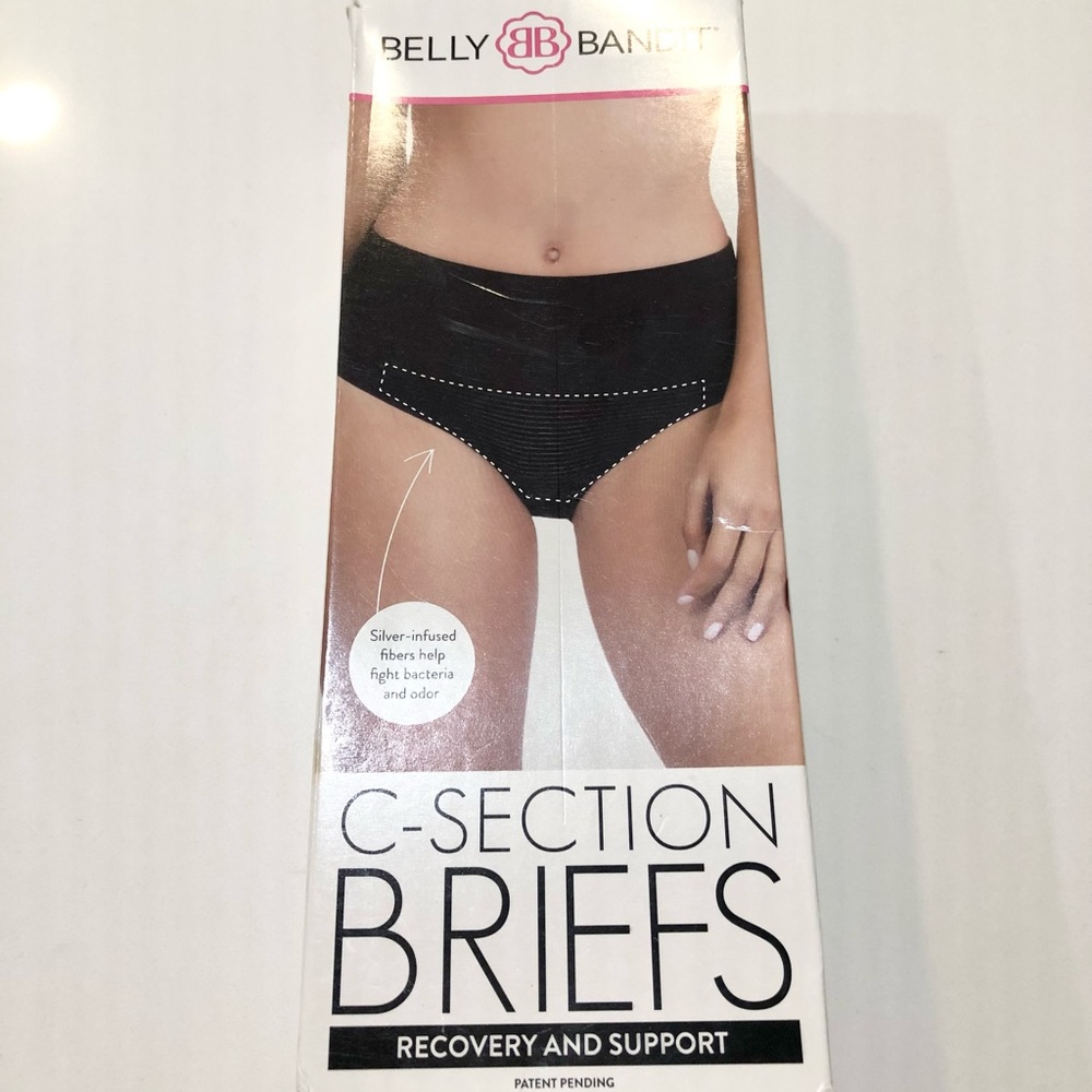NWT Belly Bandit C-Section Recovery Brief